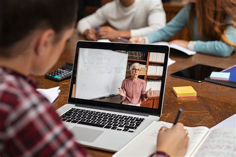 Online Education .